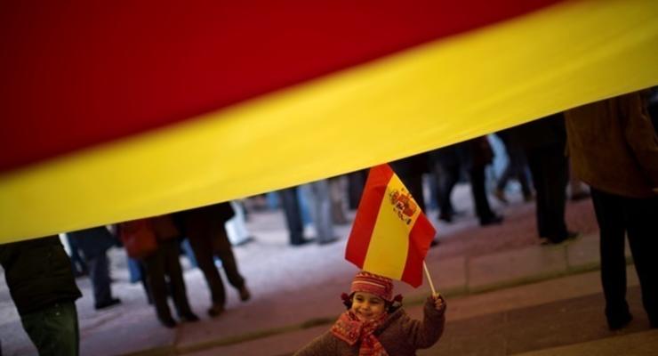 В Испании отклонили референдум о будущем монархии