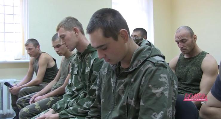 Десантники РФ, которых освободила Украина, снова едут на «учения»