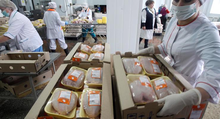 В России запретили транзит мяса из Германии и США