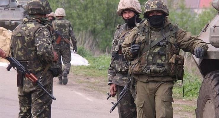 Силовики обезвредили лагерь сепаратистов под Северодонецком – СНБО