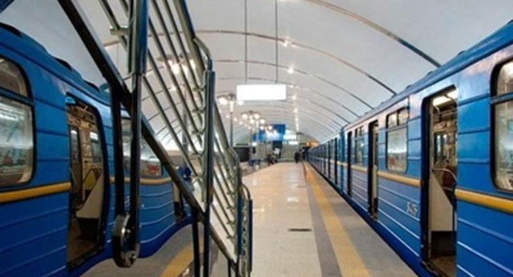 Скончался житель Луганска, прыгнувший с женой под поезд киевского метро – СМИ