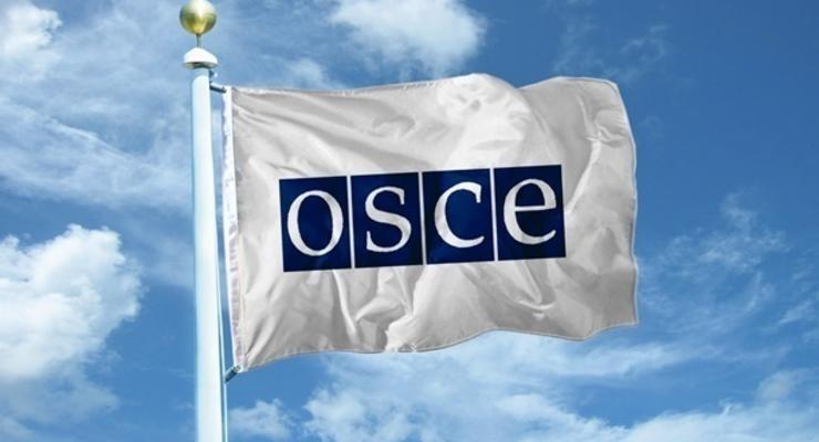 В ОБСЕ призывают соблюдать режим прекращения огня