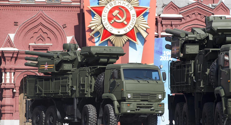 Сепаратисты на Донбассе вооружены российскими системами ПВО – Bild