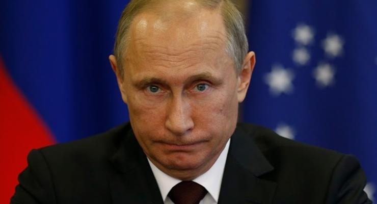 Путин назвал санкции Запада "попыткой перечеркивания принципов ВТО"
