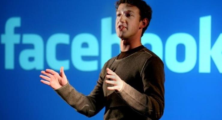 Нацсовет попросил Цукерберга сменить администратора Facebook в Украине