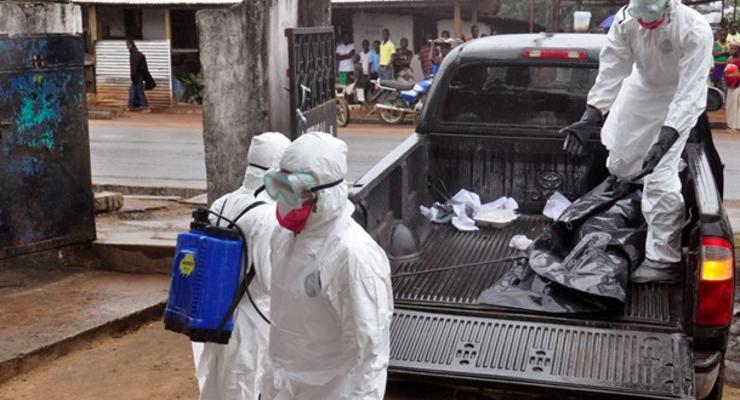В Гвинее совершено нападение на исследовательскую группу вируса Эбола