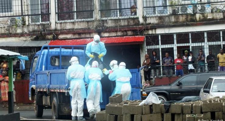 Совбез ООН расценил эпидемию Эболы как угрозу миру и безопасности