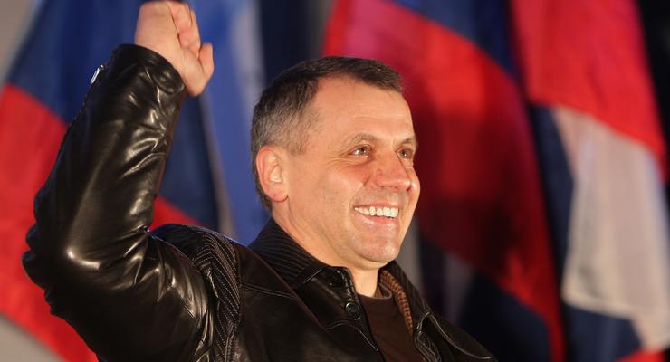 Константинов снова возглавил "парламент" Крыма