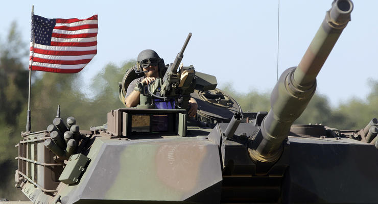 Почему американская военная помощь не спасет Украину – Forbes