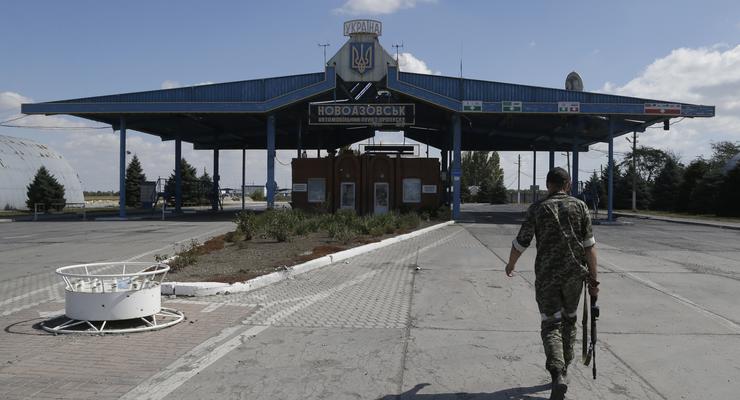 Россия расследует смерть своего пограничника возле границы с Украиной