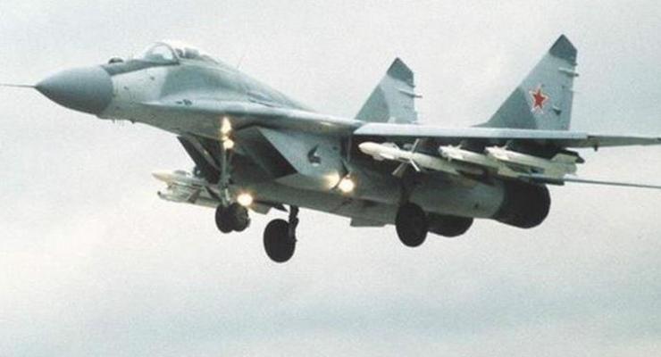 Россия подтвердила инцидент с истребителями возле Аляски