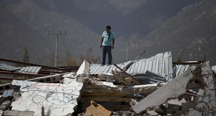 В Мексике подсчитали жертв урагана Одиль
