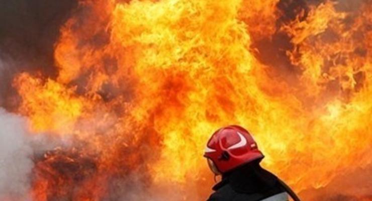 В Винницкой области три человека погибли во время пожара