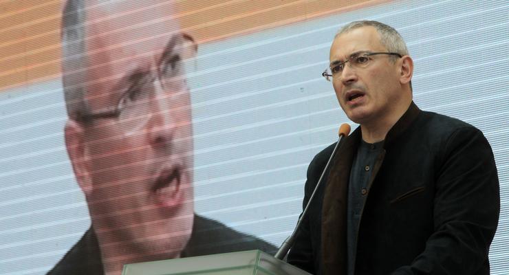 Ходорковский готов стать президентом России - СМИ