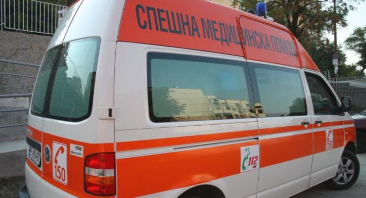 В Болгарии перевернулся автобус с туристами, есть жертвы