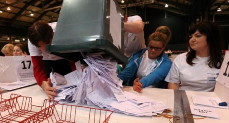 Фальсификации на выборах в России выдали за референдум в Шотландии (видео)