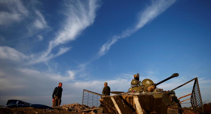 Россия не позволит решить конфликт военными методами - Порошенко