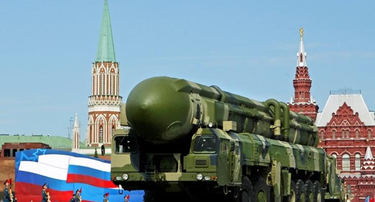 Россия полностью обновит стратегический ядерный арсенал