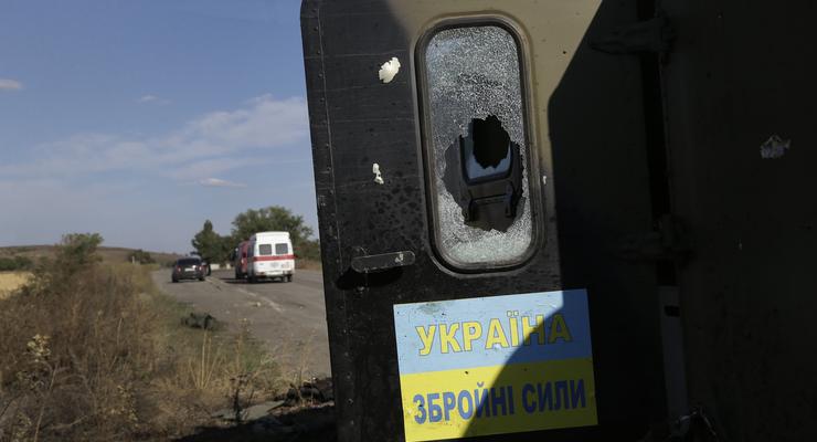 На Донбассе за сутки погибли два силовика – СНБО