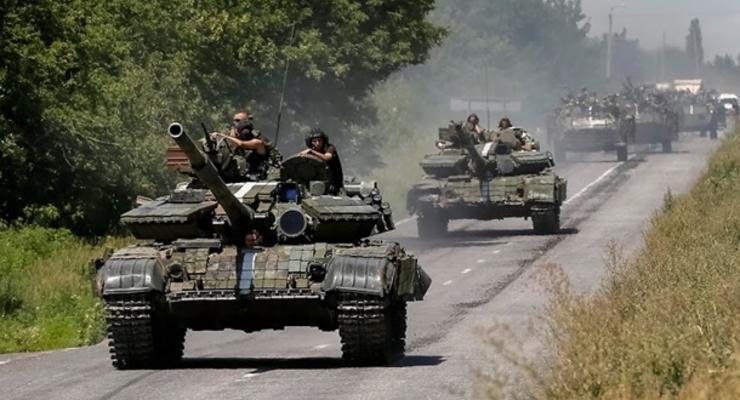 Латвия рассмотрит возможность поддержки украинской армии