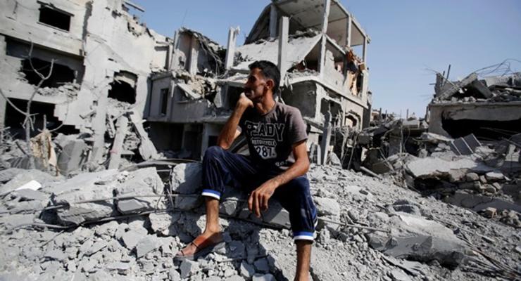 США окажут гуманитарную помощь жителям сектора Газа в размере $71 млн