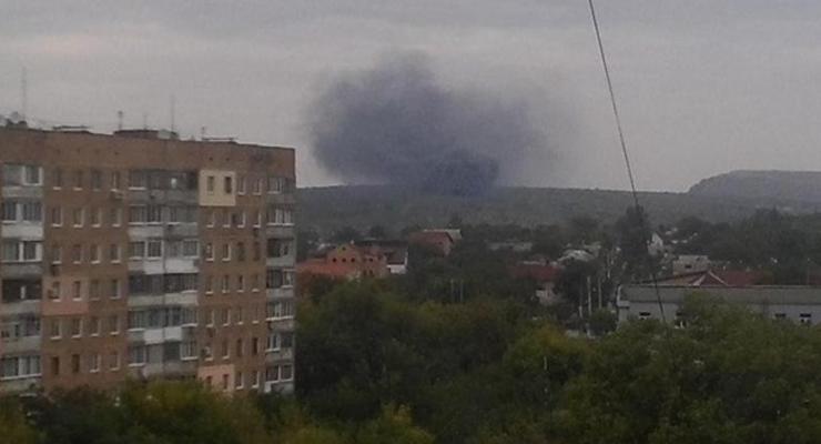 В результате обстрелов в Донецке погиб мирный житель