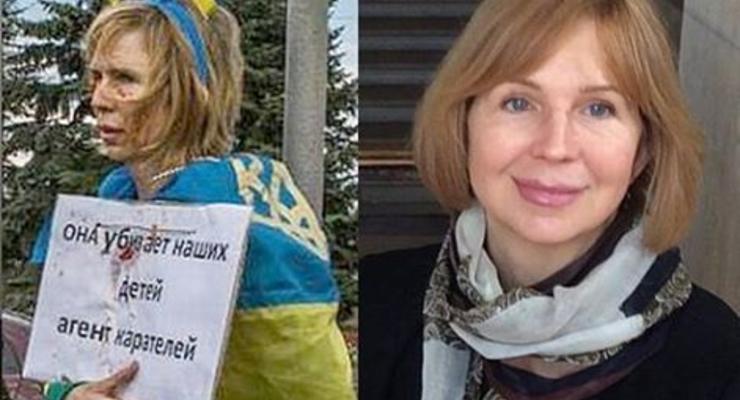 Патриотка Ирина Довгань идет на выборы от Славянска