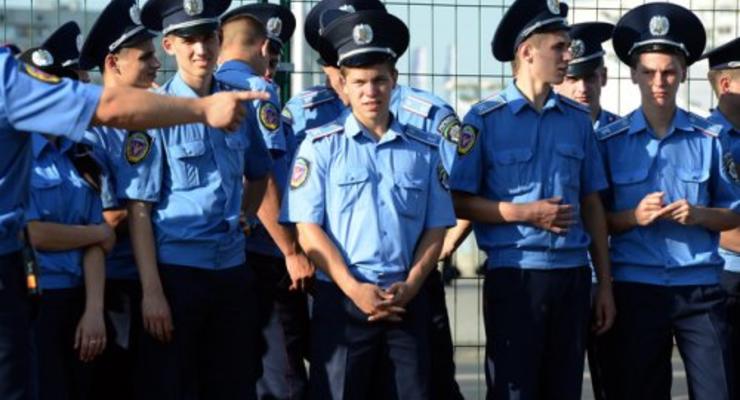 Заместитель Авакова: Украинскую милицию сократят на 20%
