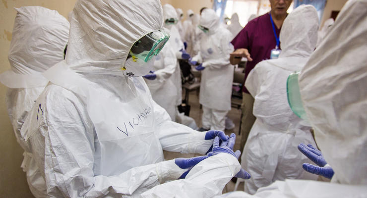 Вирус Эбола заставил Сьерра-Леоне закрыть границы с соседними государствами