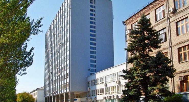 Донецкий национальный университет перенесут в другой город