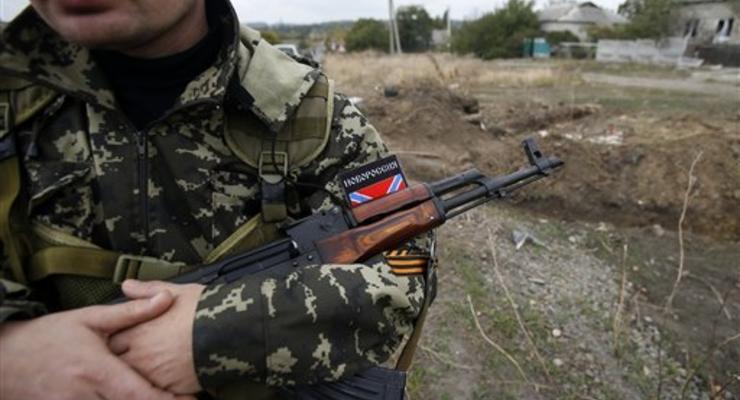 Луганские сепаратисты не намерены отступать с занятых территорий