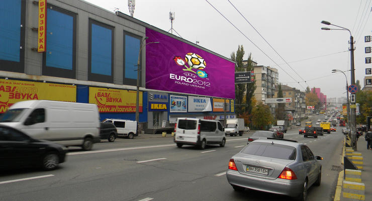 В Киеве на два дня перекроют улицу Вадима Гетьмана