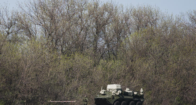 НАТО подтверждает отвод российских войск с Украины