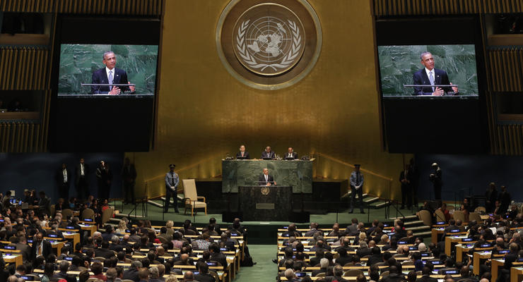 Украина, Ирак и Эбола. Что обсудят на Генассамблее ООН