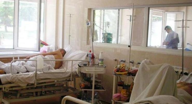 Луганскую областную больницу перенесут в Северодонецк