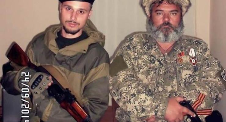 Террорист Бабай заявил, что вернулся на Донбасс с подкреплением
