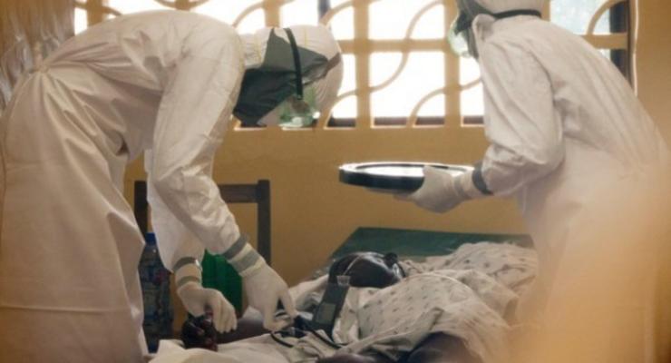 Лихорадка Эбола вплотную приблизилась к Украине