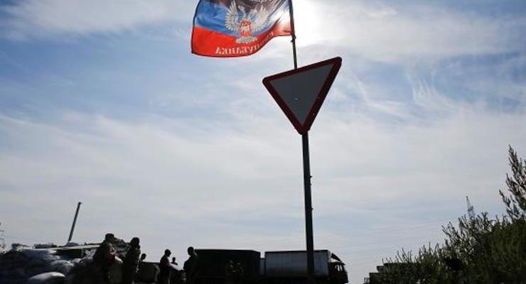 Сепаратисты рассказали о попытке "госпереворота" в ДНР