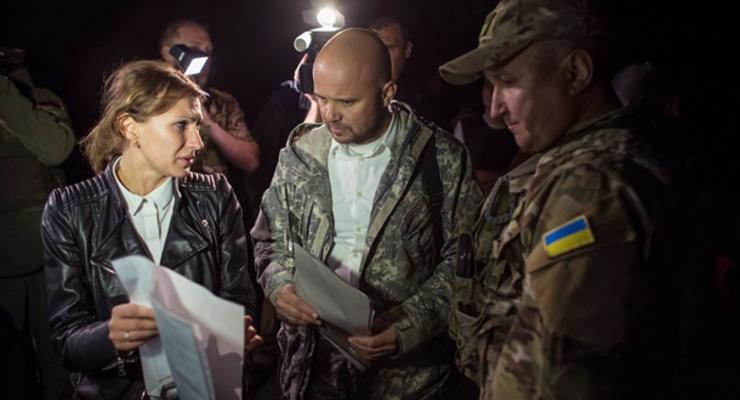 ДНР снова отложила обмен пленными