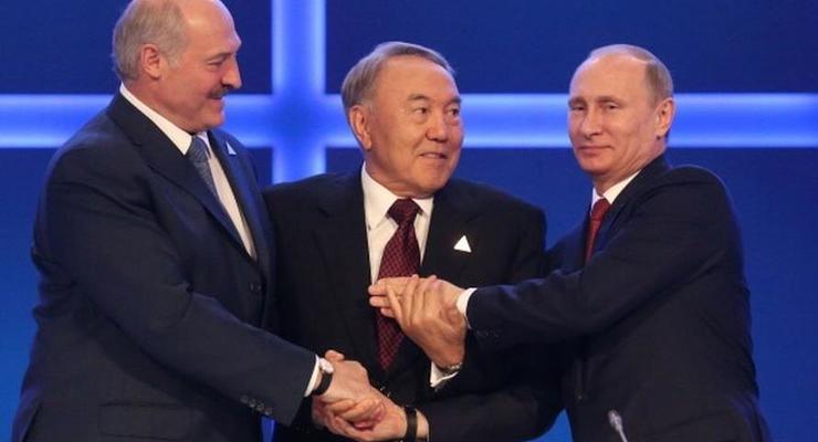 Россия ратифицировала договор о Евразийском экономическом союзе