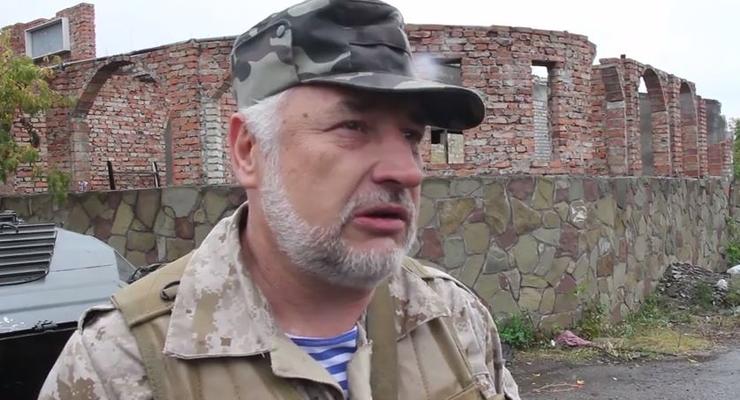 Бывший нардеп рассказал, почему ушел добровольцем на фронт (видео)