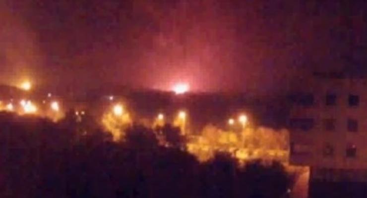 Видео дня: Пылающий аэропорт Донецка и сорванный концерт Макаревича