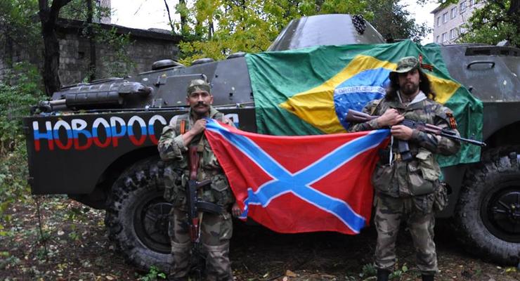 Бразилец присоединился к наемникам из Франции, воюющим против Украины