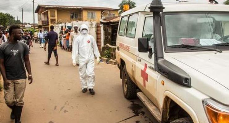 МВФ выделил 130 миллионов долларов на борьбу с эпидемией Эбола