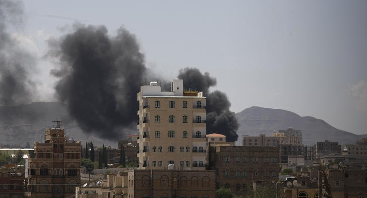 Нападение на посольство США в Йемене: есть пострадавшие