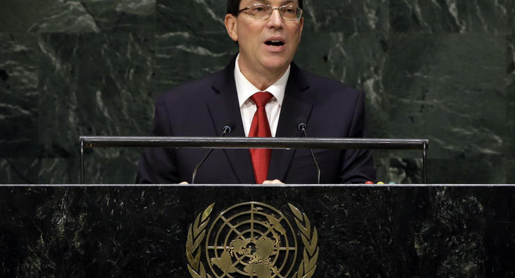 Куба предложила создать новый мировой порядок без войн