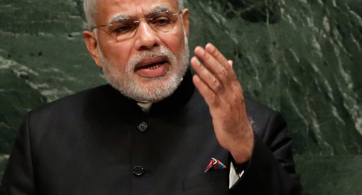 Премьер-министр Индии предлагает ООН учредить Международный день йоги