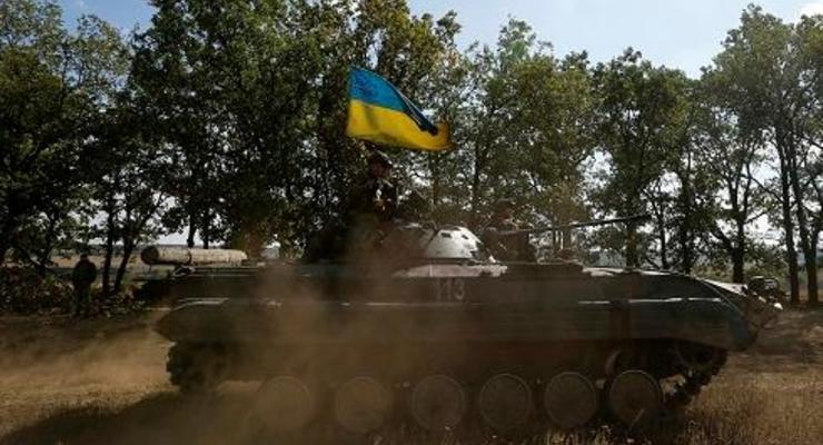 Силовики сообщают об обстрелах в районе Счастья и аэропорта Донецка