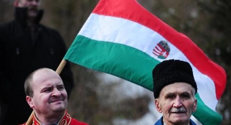 Закарпатские венгры готовят иск против Украины в Европейский суд