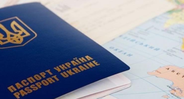 Эстония упростит выдачу виз для украинцев из зоны АТО – СМИ